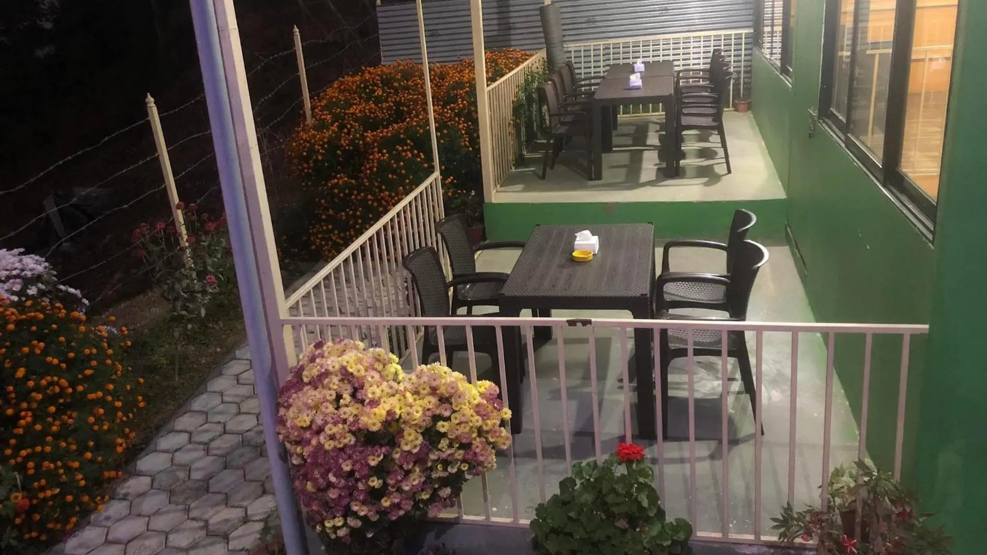 Kot Danda Valley View Restaurant And Bar, Homestay Godavari Nepal